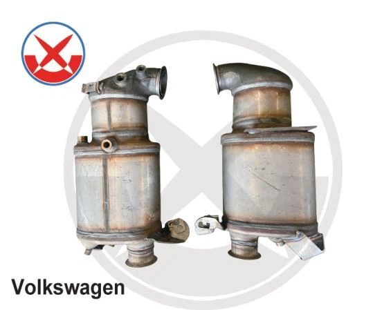 Dieselpartikelfiltre DPF til VW Multivan Transporter